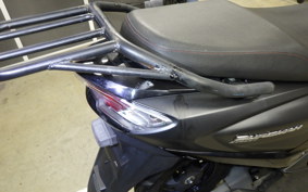 SUZUKI BURGMAN 125 2019