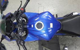 SUZUKI ｼﾞｸｻｰ250SF 2009 ED22B