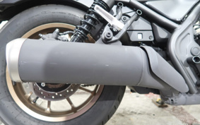 HONDA REBEL 250  S E-clutch MC49
