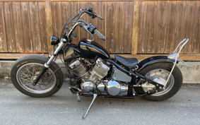 YAMAHA DRAGSTAR 400 2008 VH01J