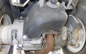 HONDA ROAD FOX TB10