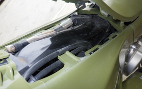 HONDA CROSS CUB 110 JA45