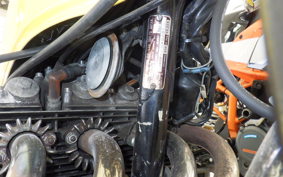 HONDA CB400ﾌｫｱ CB400F