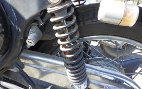 KAWASAKI ESTRELLA RS Custom BJ250A