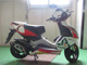 Фото Aprilia SR50 с японского аукциона