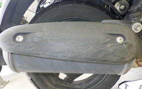 SUZUKI LET's 4 CA45A