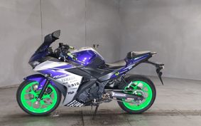 YAMAHA YZF-R25 RG10J