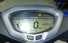 SUZUKI スウィッシュ125 1996 DV12B