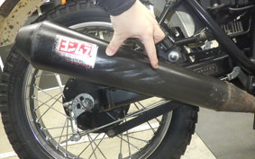 KAWASAKI 250TR 2017 BJ250F