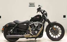 HARLEY XL883N 2010