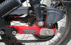 HONDA CT125 HUNTER CUB JA55