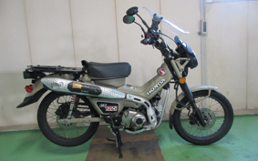 HONDA CT125 HUNTER CUB JA55