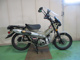 Фото Honda CT125 HUNTER CUB с японского аукциона