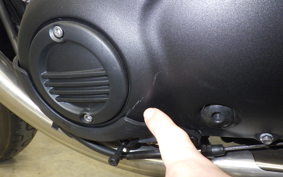 TRIUMPH BONNEVILLE T100 2022