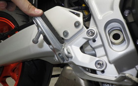 YAMAHA XSR900 GP 2024