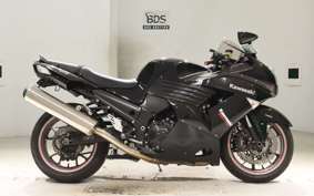 KAWASAKI ZZ1400 NINJA R A 2007 ZXT40B