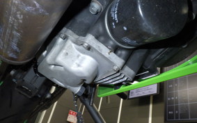 KAWASAKI NINJA 400 2023 EX400L