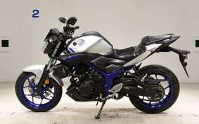 YAMAHA MT-25 2014 RG10J