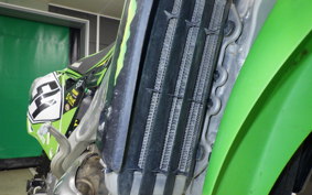 KAWASAKI KX250 F 2008 KX250Z