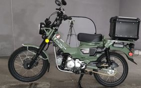 HONDA CT125 HUNTER  CUB  JA55