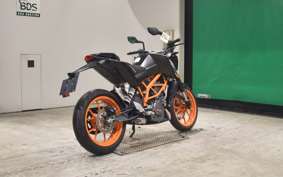 KTM 390 DUKE 2014