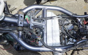 KAWASAKI BALIUS 250 2002 ZR250A