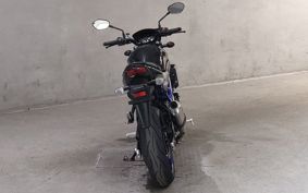 SUZUKI SV650 X VP55B