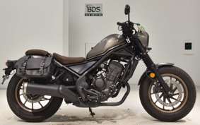 HONDA REBEL 250 S 2007 MC49