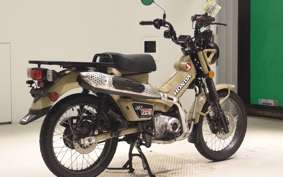 HONDA CT125 HUNTER CUB 2007 JA55