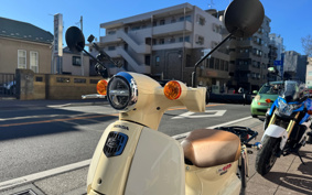 HONDA SUPER CUB50 AA09