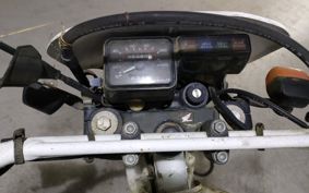 HONDA XLR125R JD16