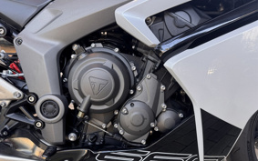 TRIUMPH DAYTONA 660 2024 LGL23U