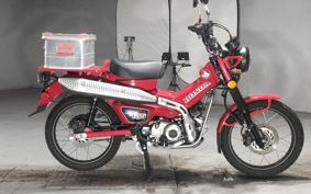 HONDA CT125 HUNTER CUB JA55