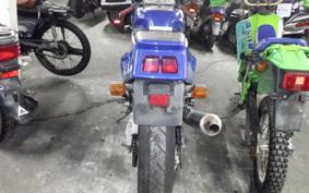 KAWASAKI ZXR400 1991 ZX400H