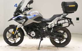 BMW G310GS 2017