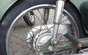 HONDA C90 SUPER CUB HA02