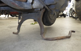 SUZUKI LET's 4 CA45A