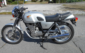 HONDA GB250 CLUBMAN 1 MC10