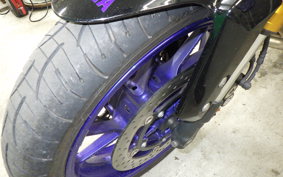 YAMAHA MT-09 ASP 2018 RN52J