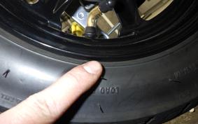 HONDA GIORNO 3 2014 AF77