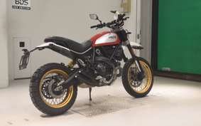 DUCATI SCRAMBLER DESERT SIED 2018