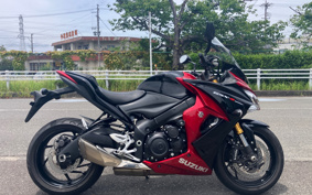 SUZUKI GSX-S1000F 2015 GT79A