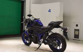 YAMAHA MT-25 2008 RG43J
