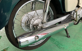 HONDA SUPER CUB50 AA09