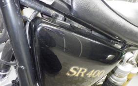 YAMAHA SR400 Gen.3 2001 RH01J
