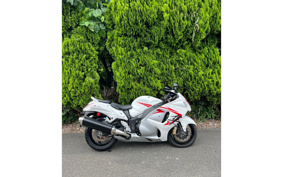SUZUKI GSX1300R HAYABUSA GX72B
