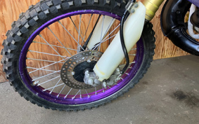 HONDA CRM250AR MD32