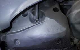 YAMAHA JOG POCHE 2008 SA08J
