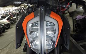 KTM 390 DUKE 2018
