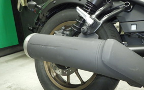 HONDA REBEL 250 S 2006 MC49